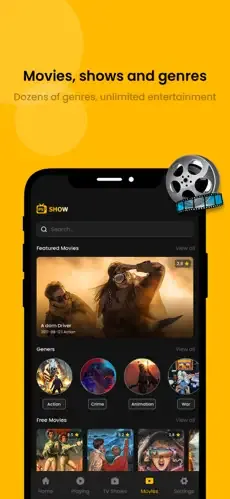 sony-arts-entertainment Movies and shows
